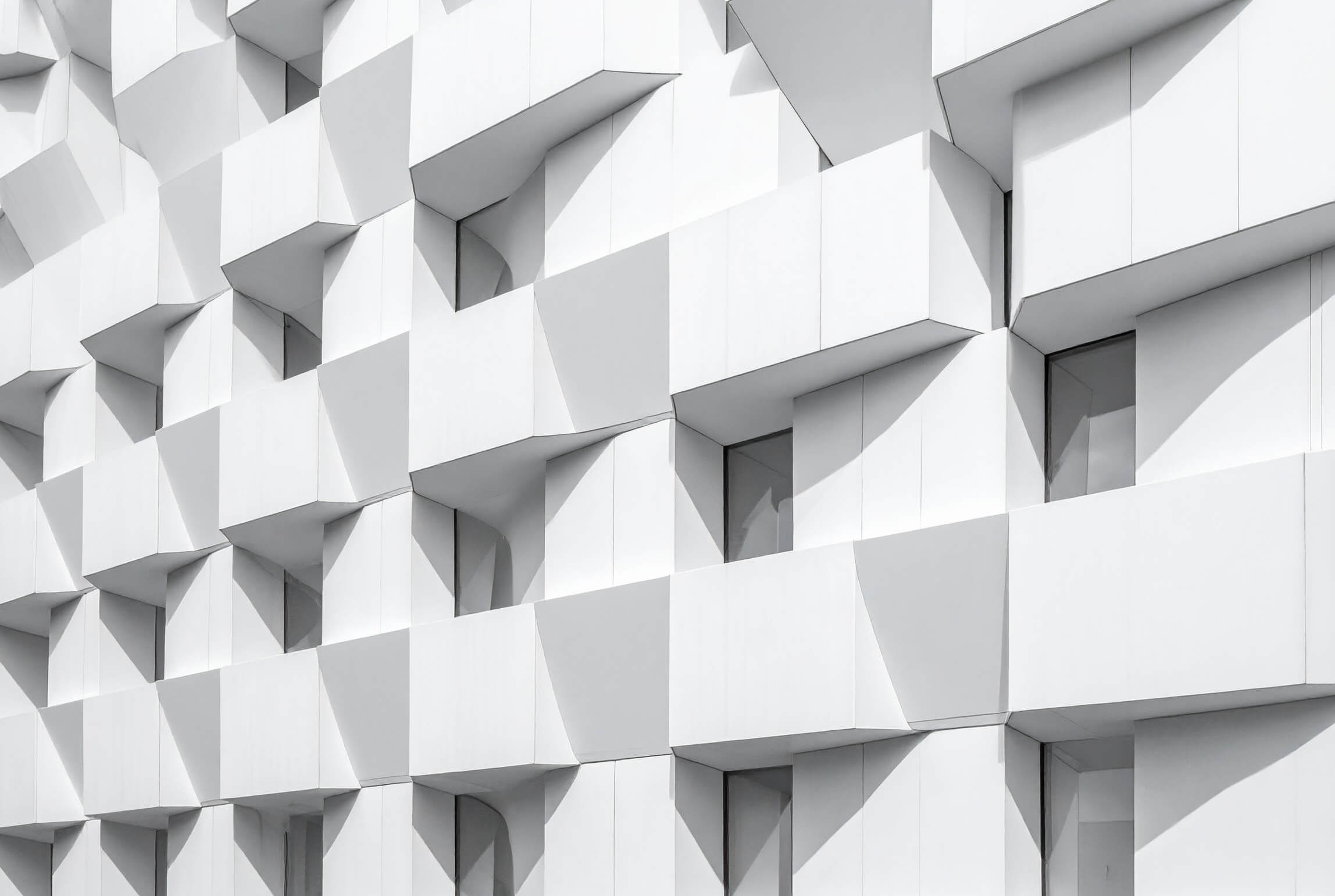 Fachadas Ventiladas de Solid Surface