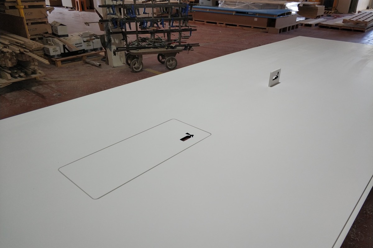 lobby component detail – Chicago Mercantile Exchange