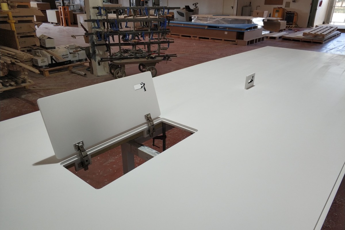 lobby component detail – Chicago Mercantile Exchange