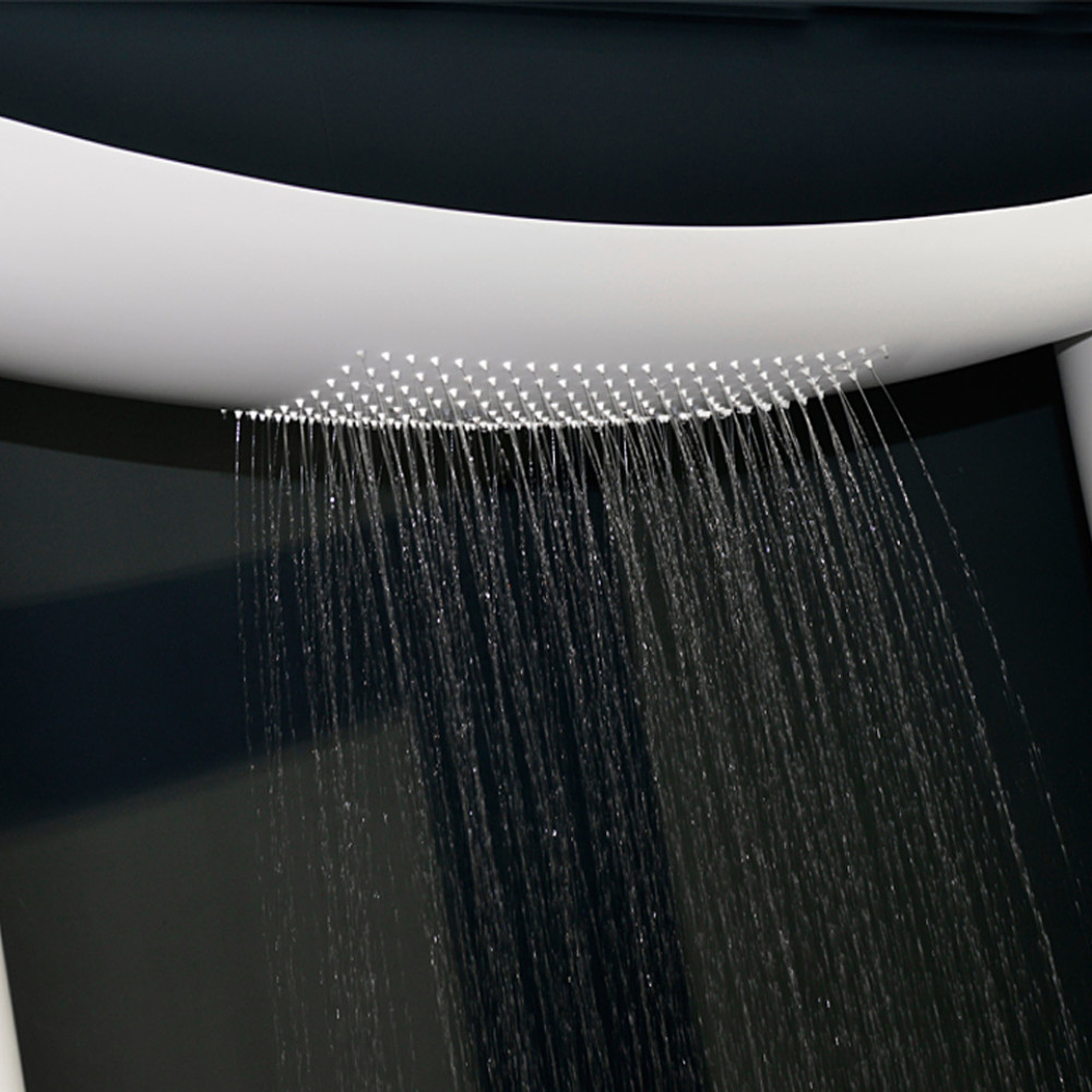 Ducha Lona: Innovación y Diseño en el Stand Habitat 2019