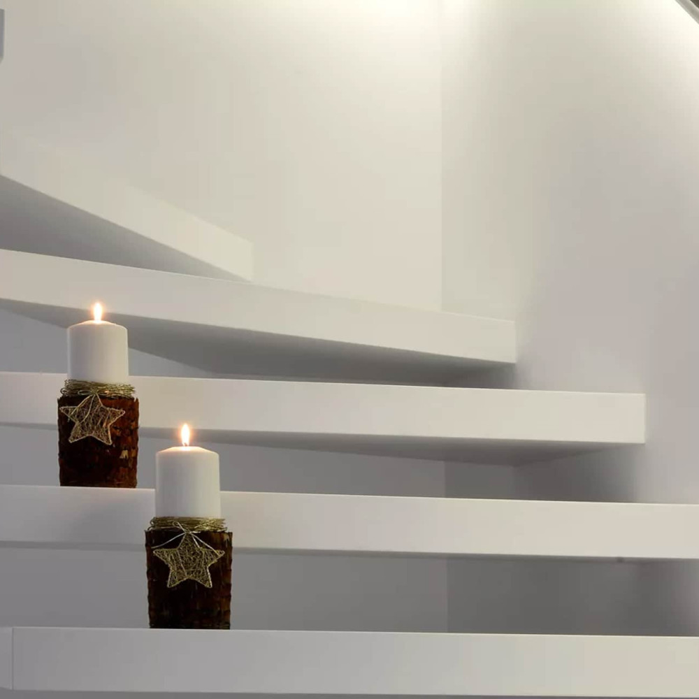 Escalera en Ménsula: Innovación en Diseño y Funcionalidad