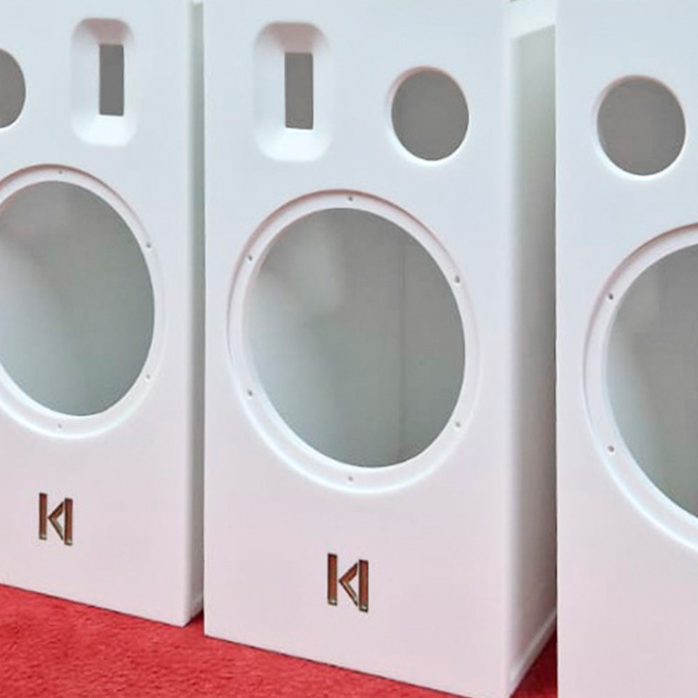 Cajas acústicas: Innovación en Alta Fidelidad