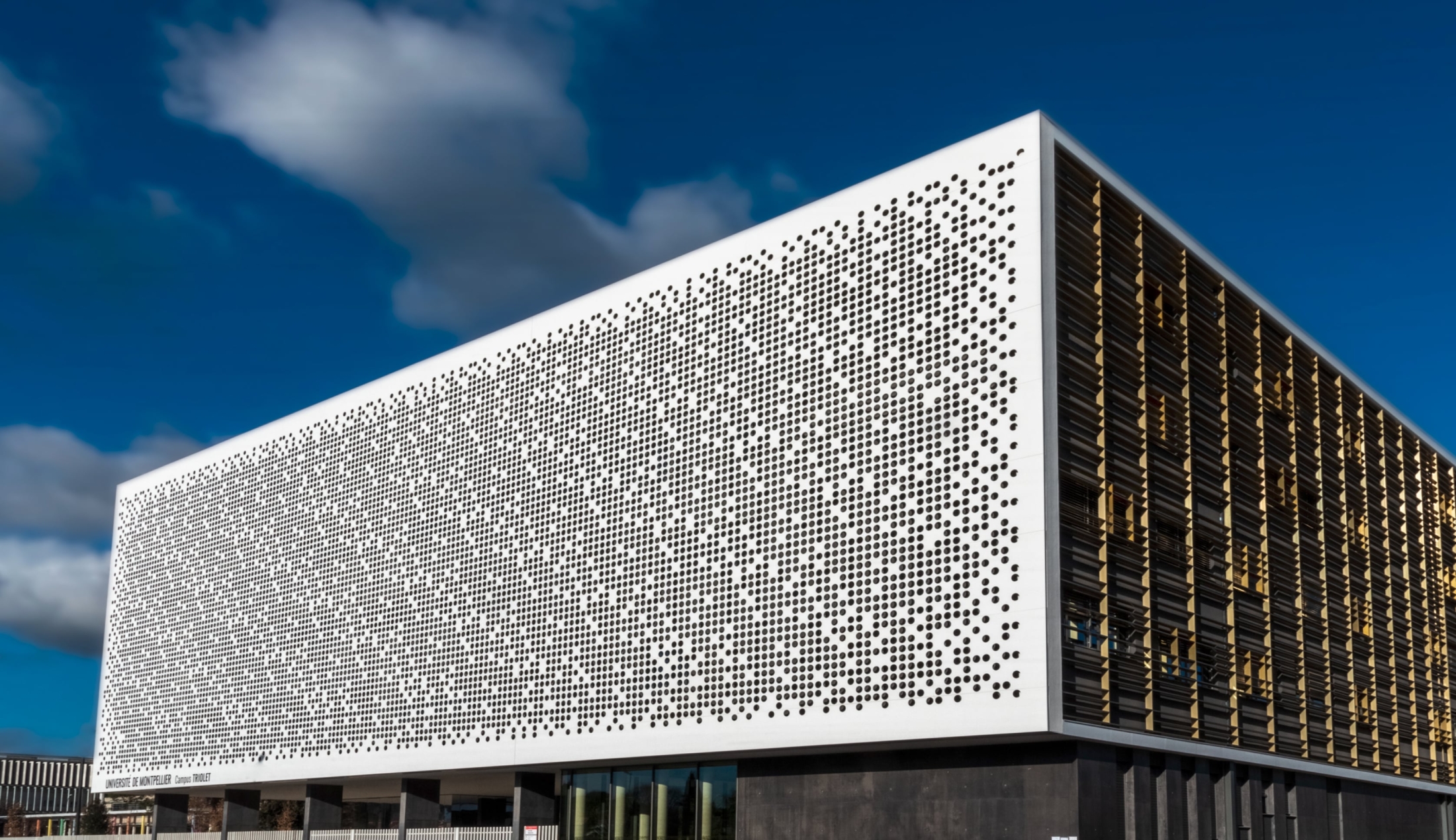 Fabricante de fachadas ventiladas a medida